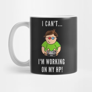 workingonHP Mug